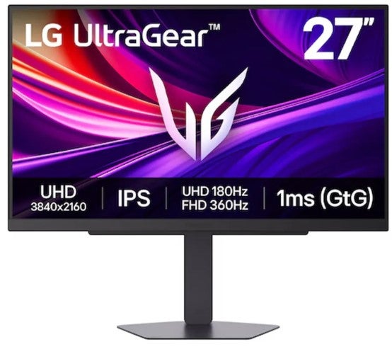 LG UltraGear 27G810A-B 27 inch 4K UHD Gaming Monitor